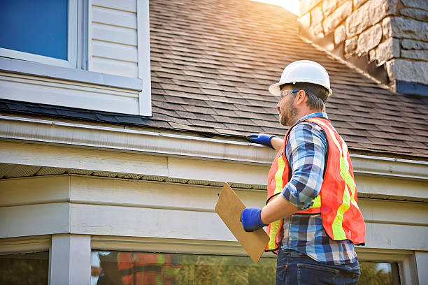 Licensed Storm Damage Roof Repair service in Clayton, GA - Ben Roofing and Steel LLC